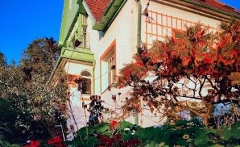 YOGA & YOGARETREAT VILLA-ROTH