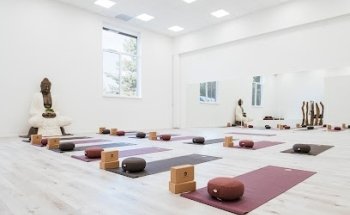 YogaRoots by Daniela Baumgartner