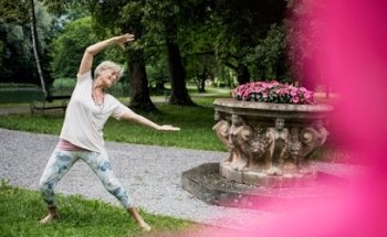 Amberyoga - Yoga Kufstein - Heike León