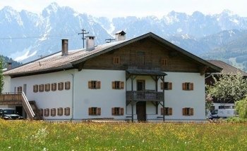 Kapshof - Das Yogahaus in Tirol