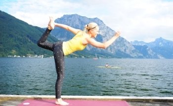 Christine Costa - Sunshineyoga Gmunden