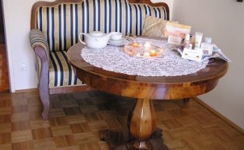 Ayurveda Wohlfühlpraxis speziell für die Frau