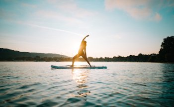 YOGAlicious - DI Sabine Markut