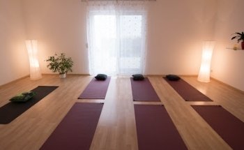 Yoga mit Andrea