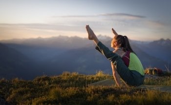 I AM Alpine Retreats - Therapieraum & Yogastudio