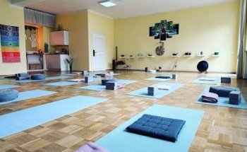 Harmony Yoga Studio