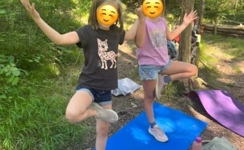 Kinderyoga Kunterbunt