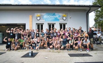 Brownie Crossfit