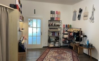 Hearthfire Yoga Studio & Shop