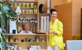 Verena Sykora Praxis für Therapie, Yoga & Training