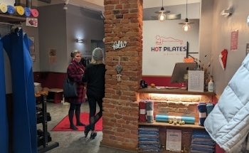 HOT YOGA VIENNA 1060