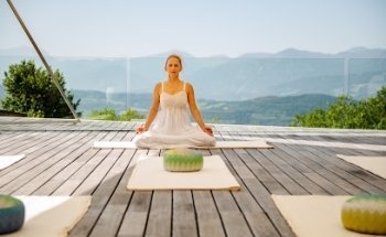 SOAMI Yoga Retreat Center
