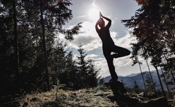Natur und YOGA
