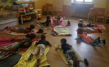 Kinderyogatirol