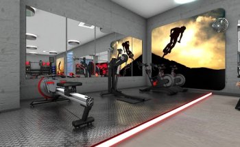 burn-it/just fitness