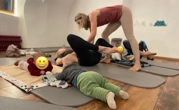 Pilates im Lend