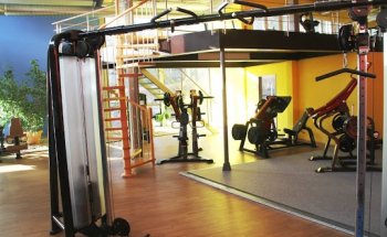 Fitnesswelt Kaimbacher St. Lorenzen