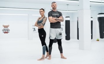 Industry Academy - Mixed Martial Arts & Body Performance
