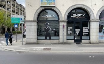 LENBOX Fitness Boxing