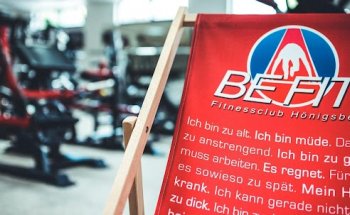 BE FIT! Fitnessclub Hönigsberg