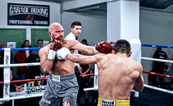 GARAGE BOXING GYM Vienna - Boxen