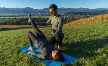 MMag. Philipp Troschl - Fit, gesund & aktiv!