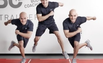 Barbaros Çakir - Personal Body Coaching | Personal Training Innsbruck