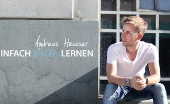 EINFACH SINGEN LERNEN | Vocalcoach Andreas Heusser