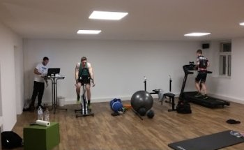 Personal Training Sebastian Esberger