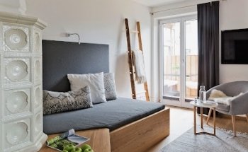 BEWEGTE BERGE - Boutique Apartments