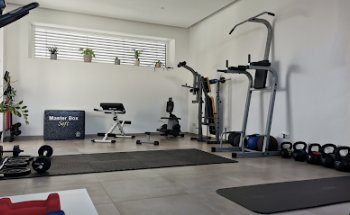 Harald Trost - Dipl. Fitness- und Faszientrainer