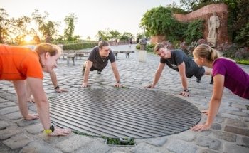 BE A BETTER YOU - FITNESS