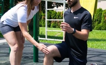 Ninetta Nemeth - CLEAN FITNESS Coach - Personal Trainer