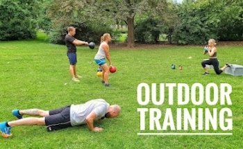 Straight Training - Outdoor Fitness