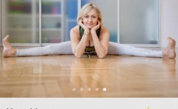 Yoga Moves Pia Angel