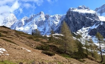Auszeit in den Bergen