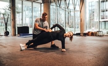 flowinter.at - Personal Trainer