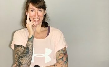 Die Fitmacherin Nicole Lechner