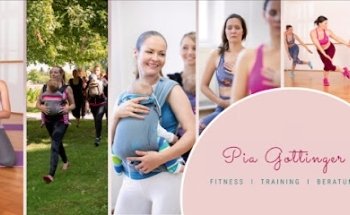 Pia Gottinger - Fitness | Training | Beratung