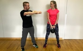 Personal Coach Alain Kohl