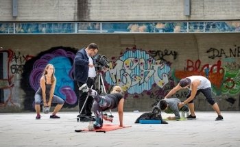 Personalfitnesstrainer Oliver Bachmann