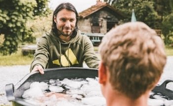Flo Mausser & Martina - Wim Hof Method Instructors