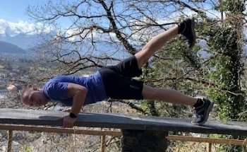 Alexander Makoru Personal Trainer