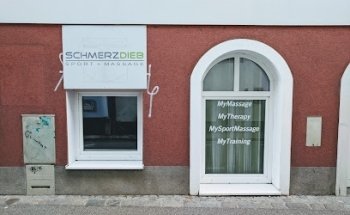 SCHMERZDIEB Massage, Funktionales Training, Fusspflege