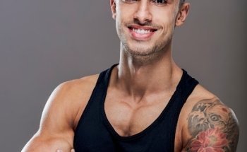 Personal Trainer Wien - Shervin | +10 Jahre Erfahrung im Personal Training