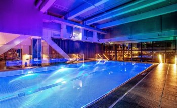 John Harris Fitness DC Tower