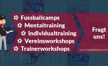 Fussballschule Tirol