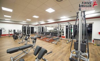 Fitter Hirsch Premium Fitness Sebersdorf | FIT GmbH.