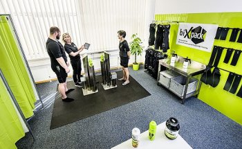 BIXPACK EMA Training Eisenstadt Technologiezentrum