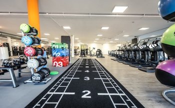 MYGYM Fitnessstudio Eugendorf